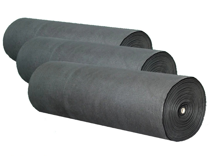 Factory Direct Supply Flame Retardant ACF Cloth Viscose Carbon Fiber Cloth Activated Carbon Fiber Felt