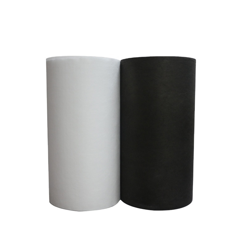 Black Meltblown pfe99 bfe99 n99 n95 filter melt-blown fabric medical melt blown nonwoven fabric for face mask