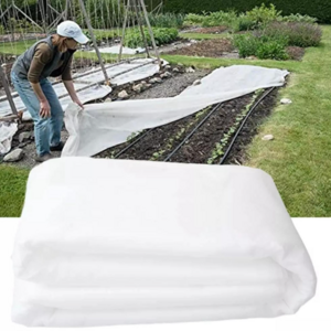 Reasonable Price PP Spunbond Non Woven Fabric for Agriculture Cover Frost Cloth