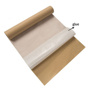 Make-To-Order Type China Manufacturer Self Adhesive Nonwoven Material Pp Non-Woven Fabric With Glue