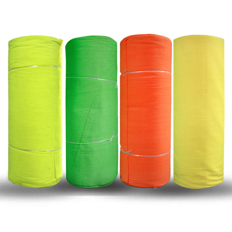 Custom Color 2MM 2.5MM 3MM Tennis Ball Fabric 260g 280g 300g 100% Polyester Tennis Felt