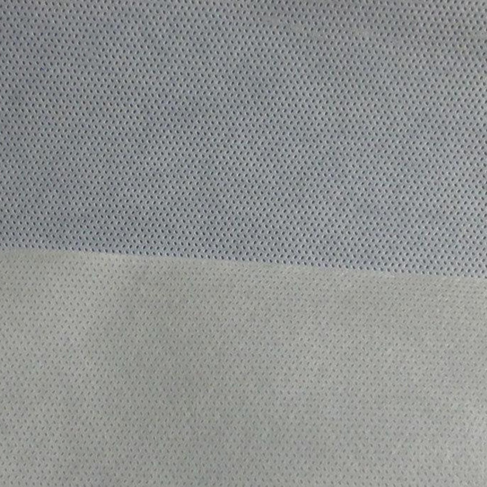 Factory Direct Wholesale PE Coated PP SMS Ssmms Spunlace Nonwoven Laminated Surgical Gowns Nonwoven Fabrics