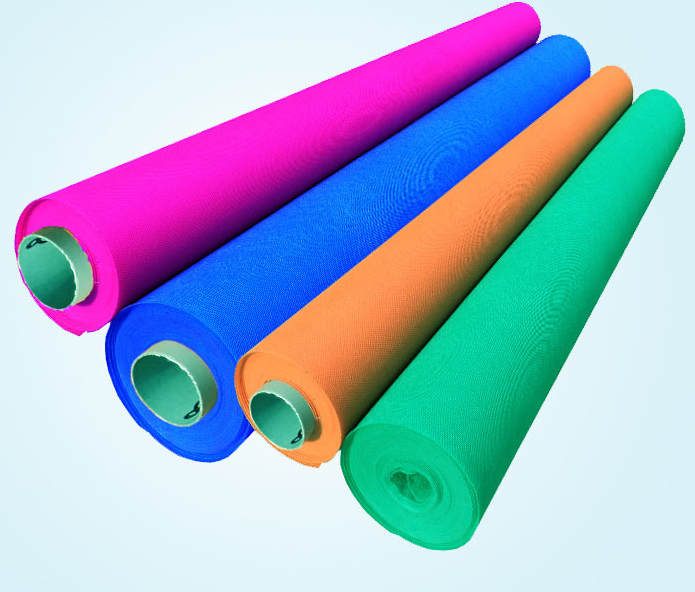 Make-To-Order type OEM manufacturer non woven fabric, tnt/ppsb/pp spunbond nonwoven/non woven fabric roll with any color