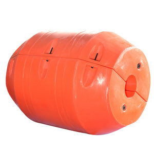 High cost performance floating cylindrical steel marine mooring floating buoy fender for vessels and boats