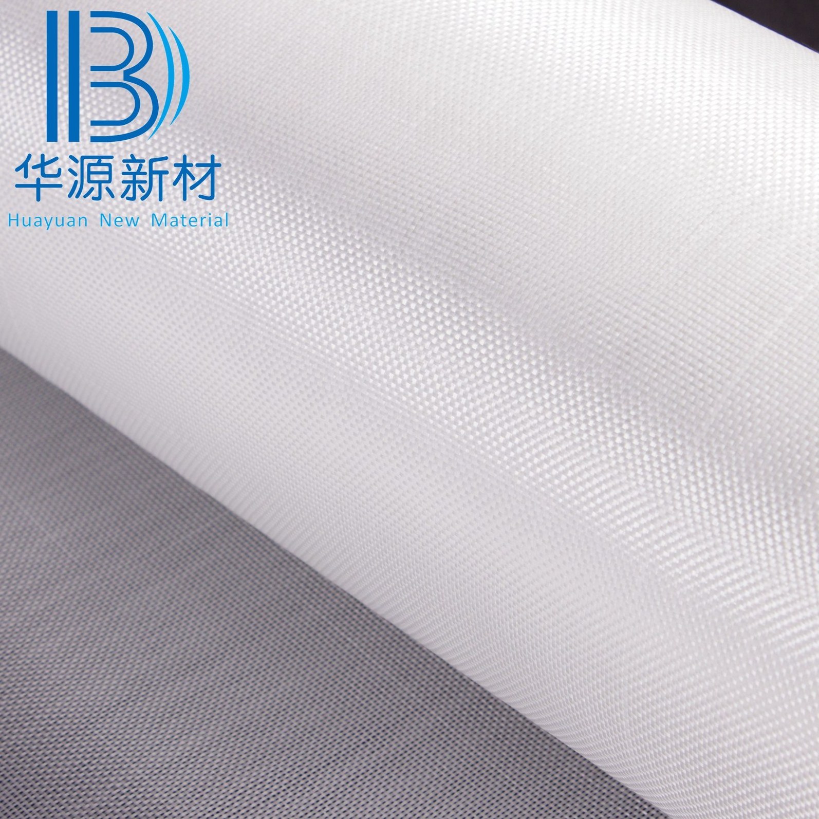 Heat Treatment E Glass Silicone Coating No Woven Fire Fabric Two Side Silicone Rubber Coated Fiberglass Fabric