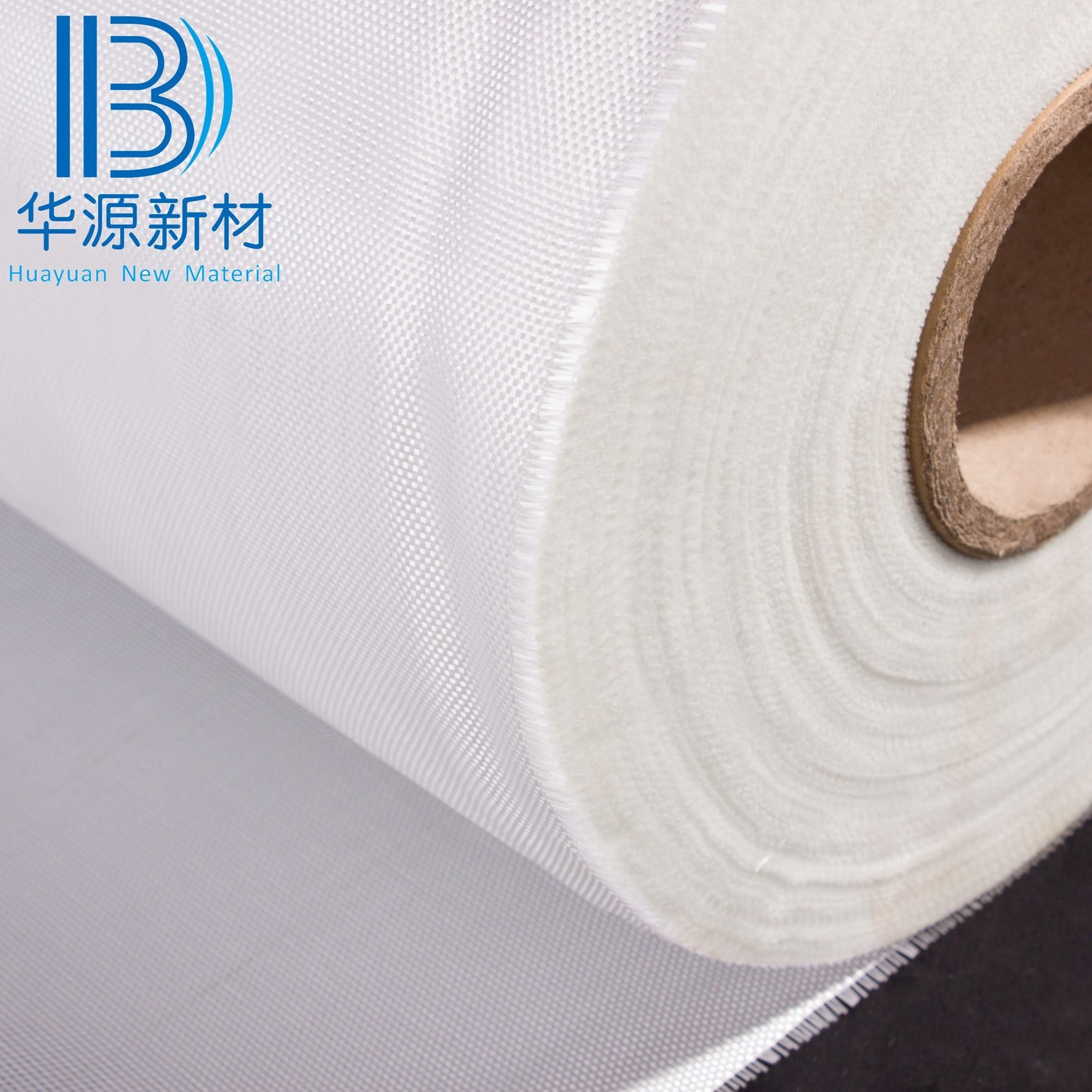 Heat Treatment E Glass Silicone Coating No Woven Fire Fabric Two Side Silicone Rubber Coated Fiberglass Fabric