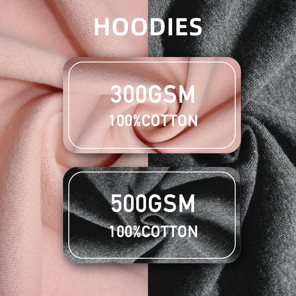 Oem Men 3D Print Hoodie Custom Logo Embroidery French Terry Black Oversized Full Face Cropped Zip up Hoodie over Up