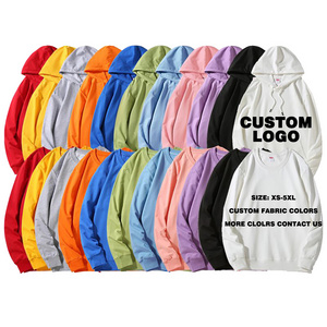 Wholesale Sublimation Pullover Logo Printing Oem Embroidery Unisex Blank Plain Sweatsuit Tracksuit Custom Mens Hoodies