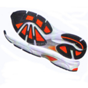 high quality EVA+RB+TPU sport shoes sole running shoes outsole with good material cheap price