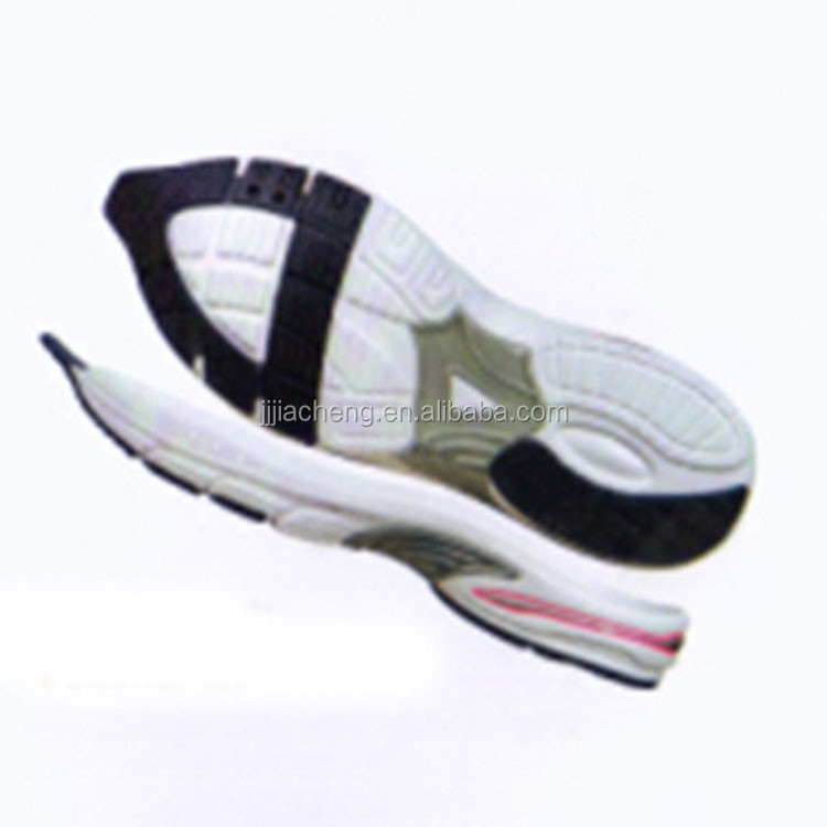 EVA rubber wholesale shoe sole manufacturer for slipper and sandal shoe sole