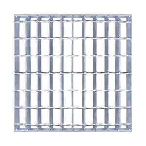 Hot Sale Building Material Hot Dipped Galvanized  Steel Steel Grating