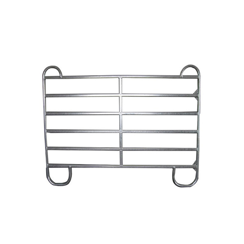 Durable and Long-Lasting Livestock Corrals and Horse Pens High-Quality Galvanized