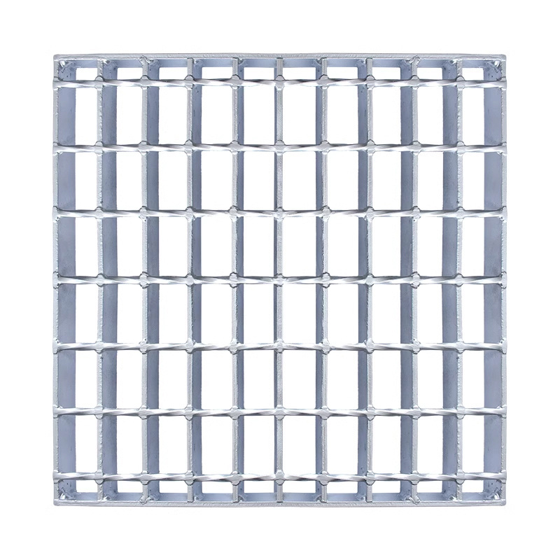 Hot Sale Building Material Hot Dipped Galvanized  Steel Steel Grating