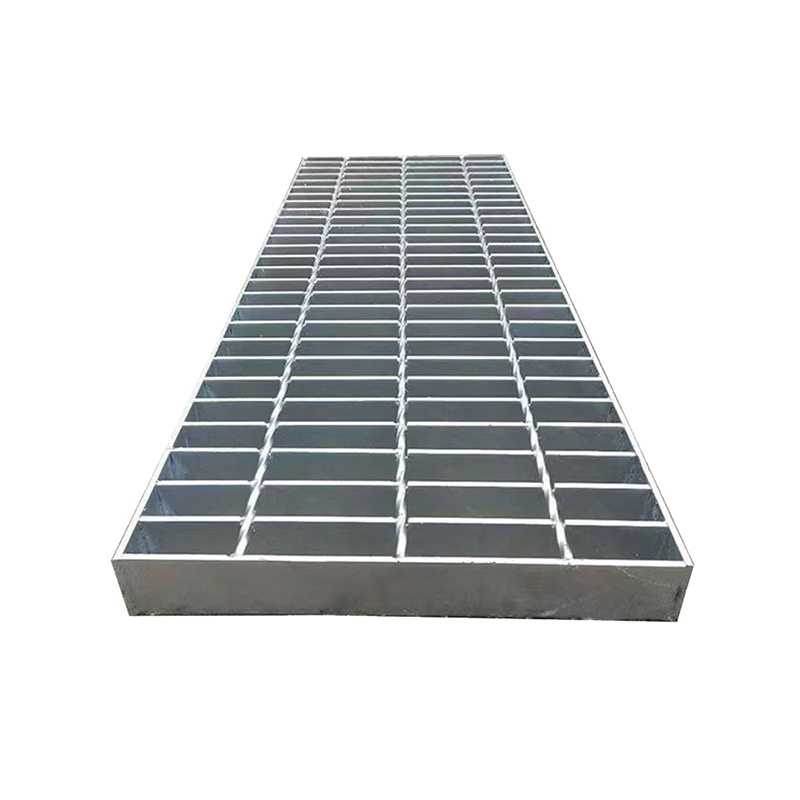 Hot Sale Building Material Hot Dipped Galvanized  Steel Steel Grating