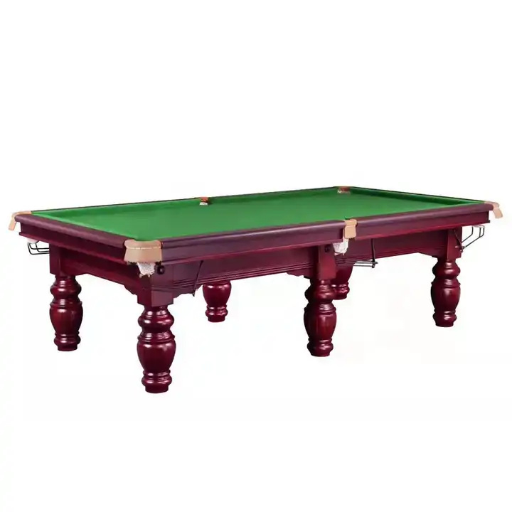 factory cheap price 12ft Russian billiard Pyramid table slate snooker table for sale