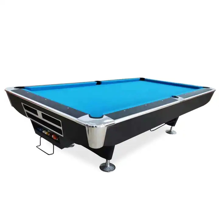 New design indoor 9ft 10ft cheap pool tables quality oem 8 foot steel 9 ball france japan korea snooker usa billiard pool tables