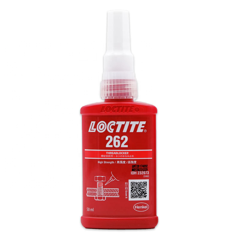 Resist High Temperature 222 242 243 262 263 270 Screw Anarobic Threadlocker 50ml Anaerobic Glue Medical Threadlocker