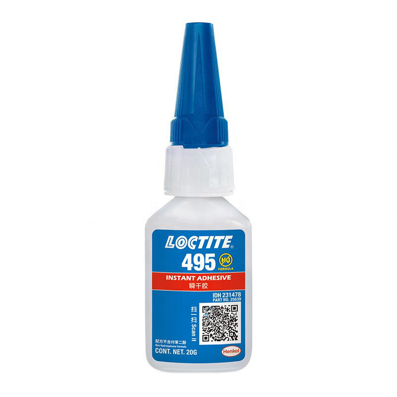 Instant Glue Loctiter 401 406 403 425 460  Metal Plastic Rubber Adhesive 498 496 495 Super Glue