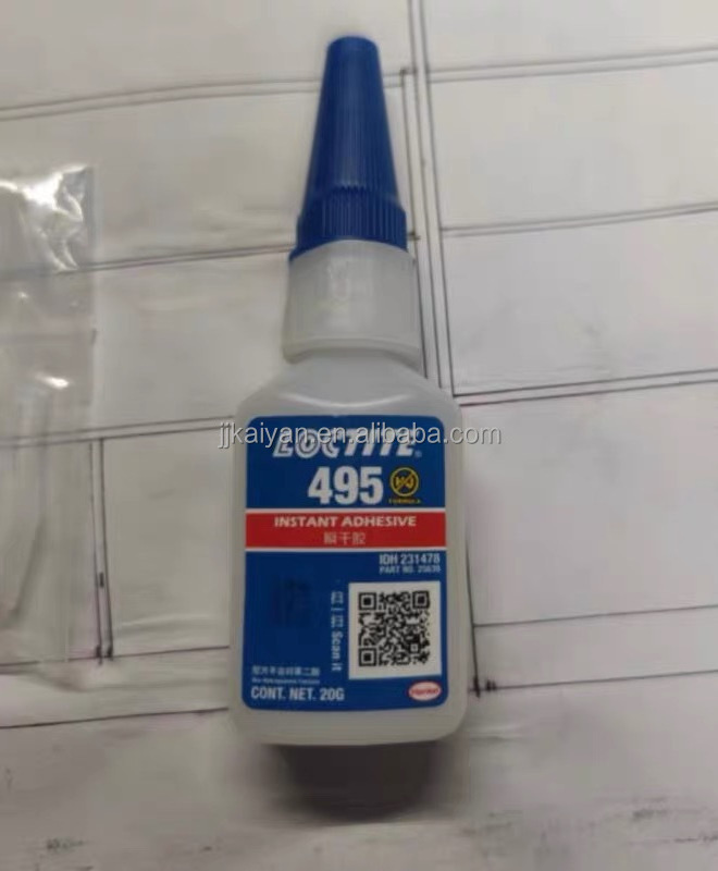 Instant Glue Loctiter 401 406 403 425 460  Metal Plastic Rubber Adhesive 498 496 495 Super Glue