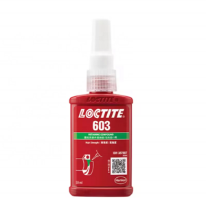 Loctiter Glue 603 Cylinder Holding Glue High-Strength Bearing Glue Metal Parts Retaining compound Sealant