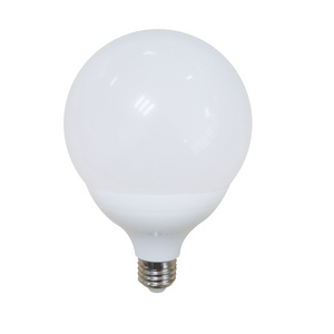 Globe LED Light Bulbs G120 18W for E14/E27/B22 Base 6500K Cold White Color for Residential Use