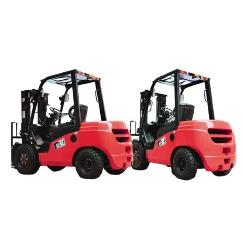 EP 1.5 ton imported engine internal combustion Gasoline/LPG forklift CPQD15T8