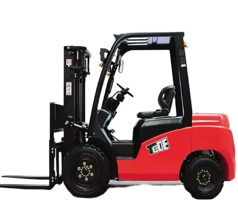 EP 1.5 ton imported engine internal combustion Gasoline/LPG forklift CPQD15T8