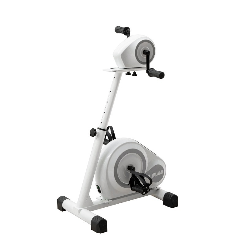 Disabled Elderly Health Rehabilitation Physical Therapy Arm and Leg  Exerciser Device Pedal Exercise Bike  for Elderly