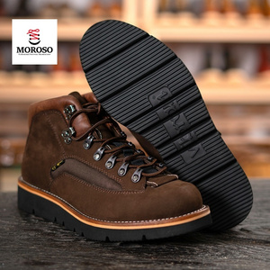 Fall/Winter 2022 New Martin Boots Men's Korean High Top Shoes hiking shoes lady flat heel casual shoes