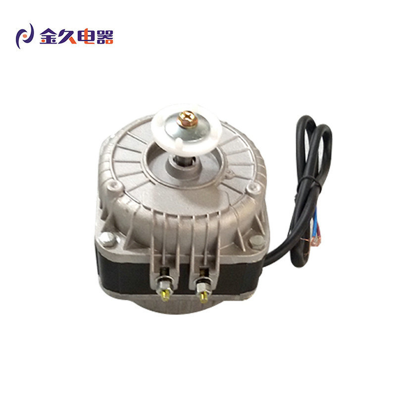 Cold storage shaded pole motor cooling fan deep refrigerator freezer cooling fan motor