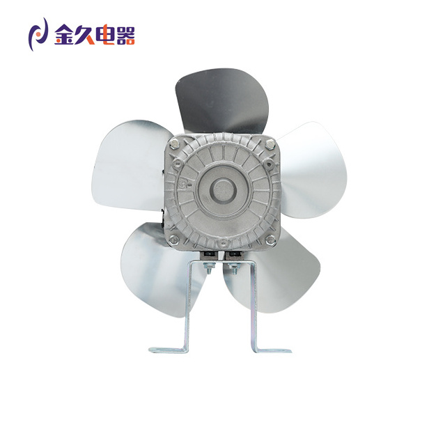 Zhejiang fan motor for  refrigerator condenser YZF Series Refrigerator shaded pole fan motor 5W 10W