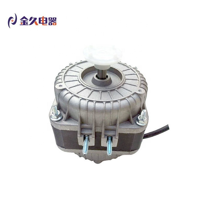 Zhejiang fan motor for  refrigerator condenser YZF Series Refrigerator shaded pole fan motor 5W 10W