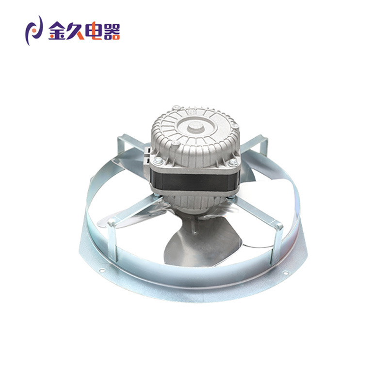 Heat dissipation micro motor 220v 1/4hp 1300rpm condenser fan motor