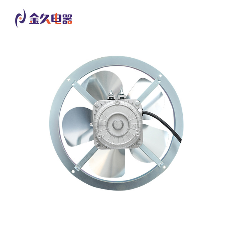 Heat dissipation micro motor 220v 1/4hp 1300rpm condenser fan motor