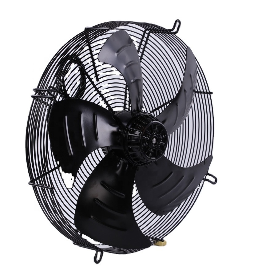 Hangzhou external rotor fan manufacturers 220v for industrial fan floor ventilation exhaust fan