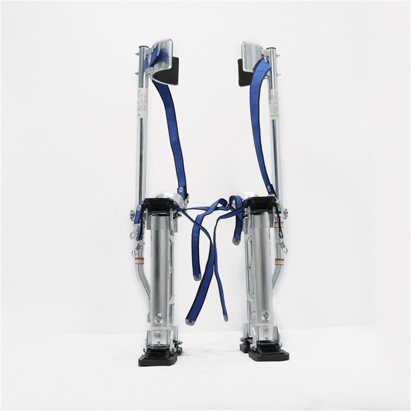 Stilts Drywall 15-23 Adjustable Walking Stilts Construction Tools