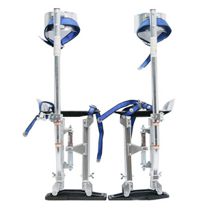 Aluminum Tool Stilts  To 30 Adjustable Inch Drywall Stilt For  Painting