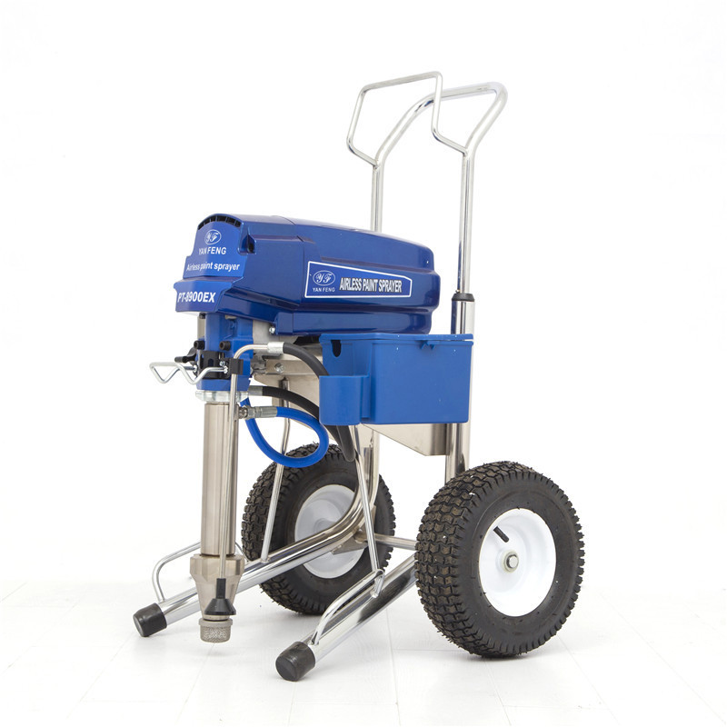 Airless Paint Sprayer Electric PT-8900EX Mark X 17E673 putty Airless Sprayers