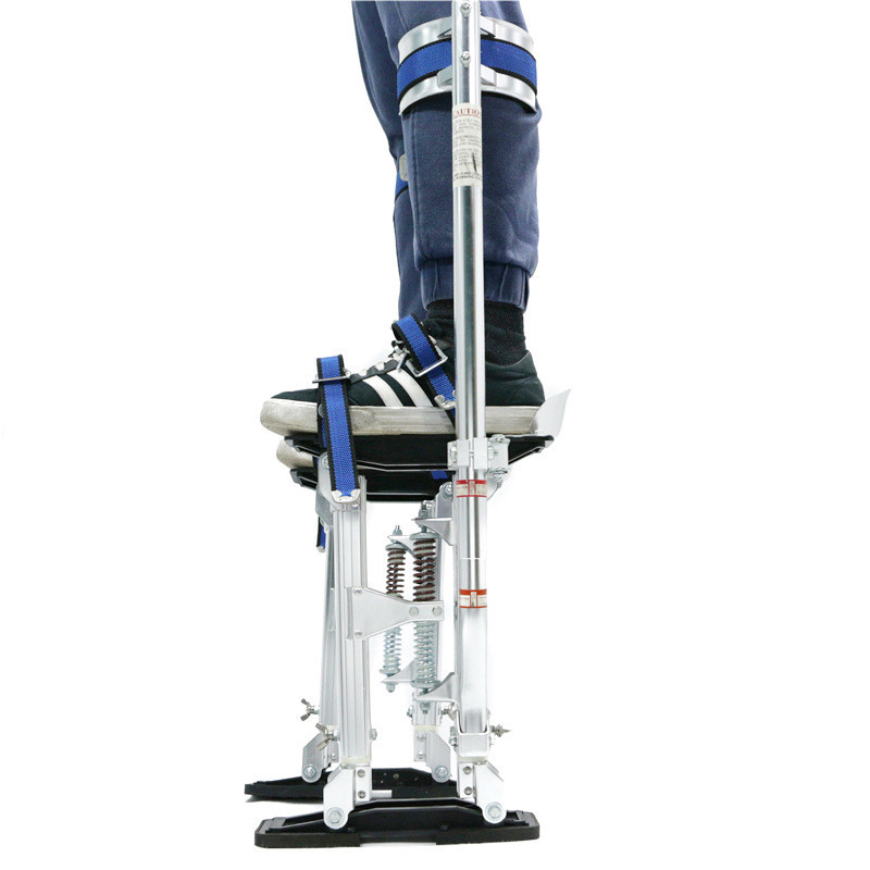 Aluminum Tool Stilts  To 30 Adjustable Inch Drywall Stilt For  Painting