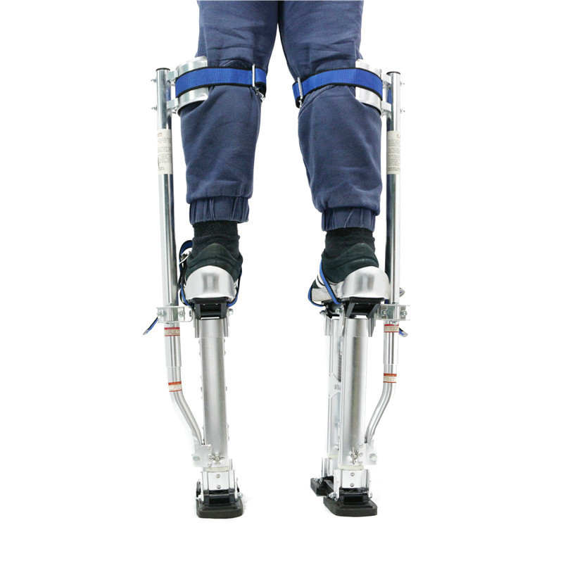 Aluminum Tool Stilts  To 30 Adjustable Inch Drywall Stilt For  Painting