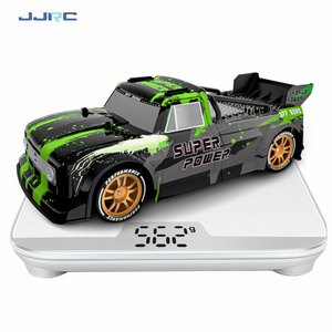 JJRC Q123 1:16 Pickup truck drift car with spray wireless remote control 2.4G two sets of tires indoor and outdoor children's to