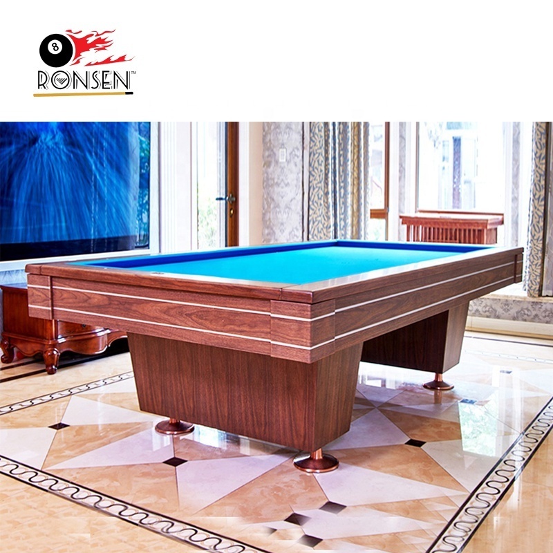 2024 moden design 10ft 9ft korean style 4 ball carom slate bed billiard pool table with 3 cushion for sale