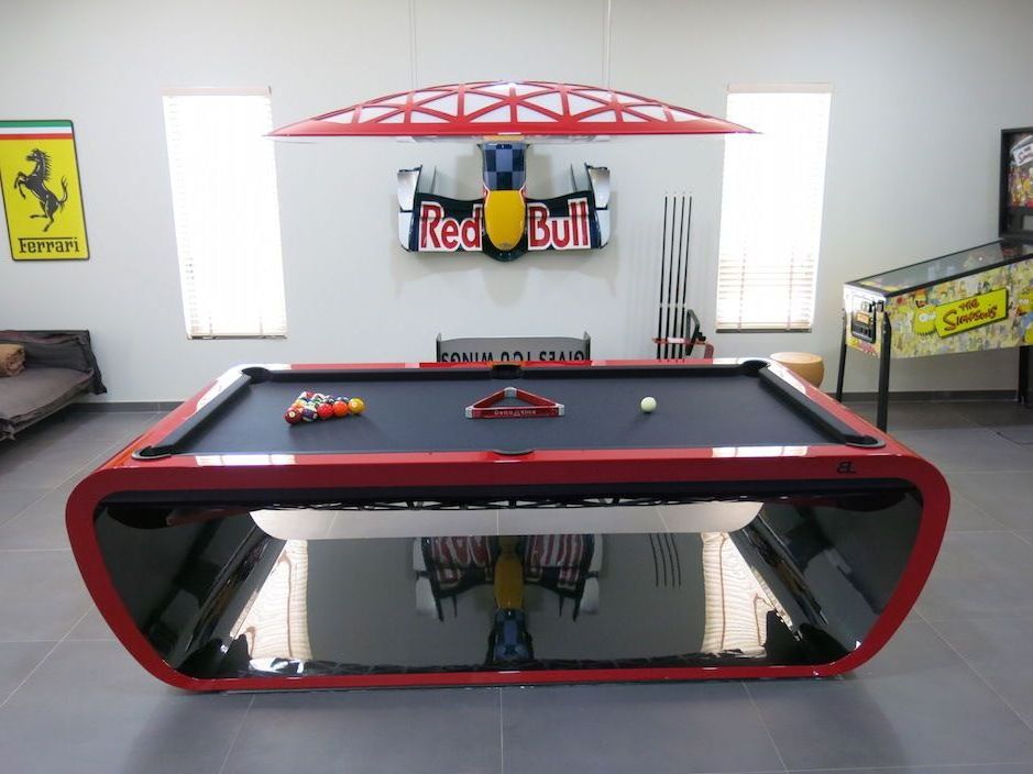 2024 High end Style Custom Size and Colors Design Luxury Look Pool Snooker Billiard Table 9 feet 8 feet Size for Sale