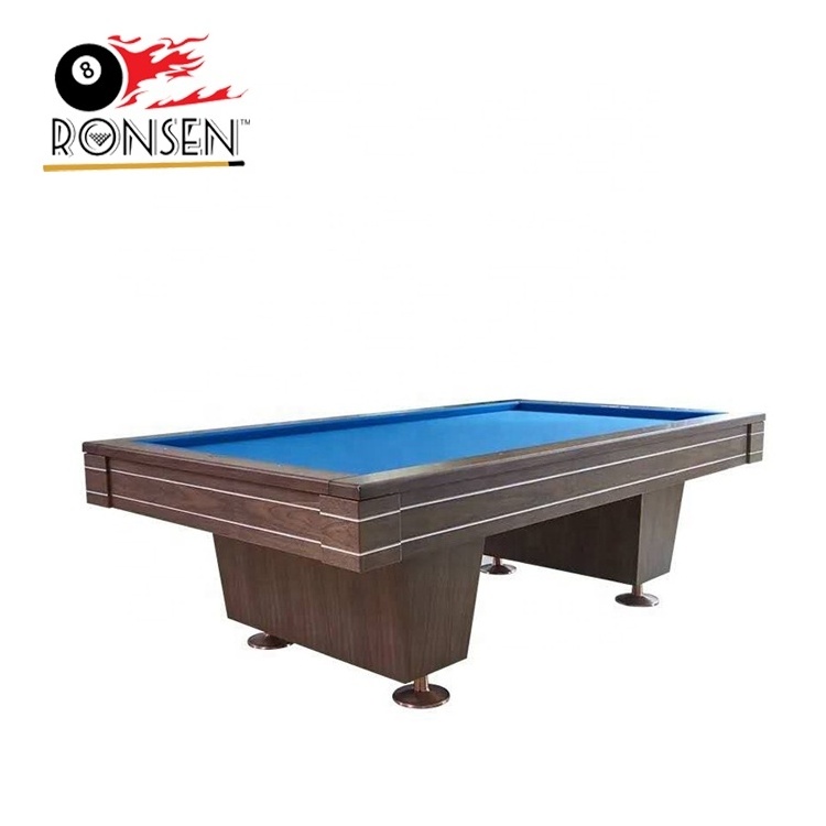 2024 moden design 10ft 9ft korean style 4 ball carom slate bed billiard pool table with 3 cushion for sale