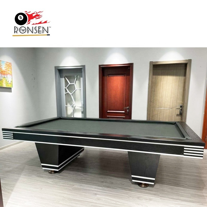 Cheap price korea style carom billiard game play slates bed 3 cushion 9ft 10ft billiard 4 ball carom pool table for sale