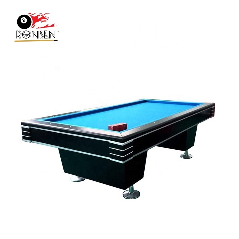 Cheap price korea style carom billiard game play slates bed 3 cushion 9ft 10ft billiard 4 ball carom pool table for sale