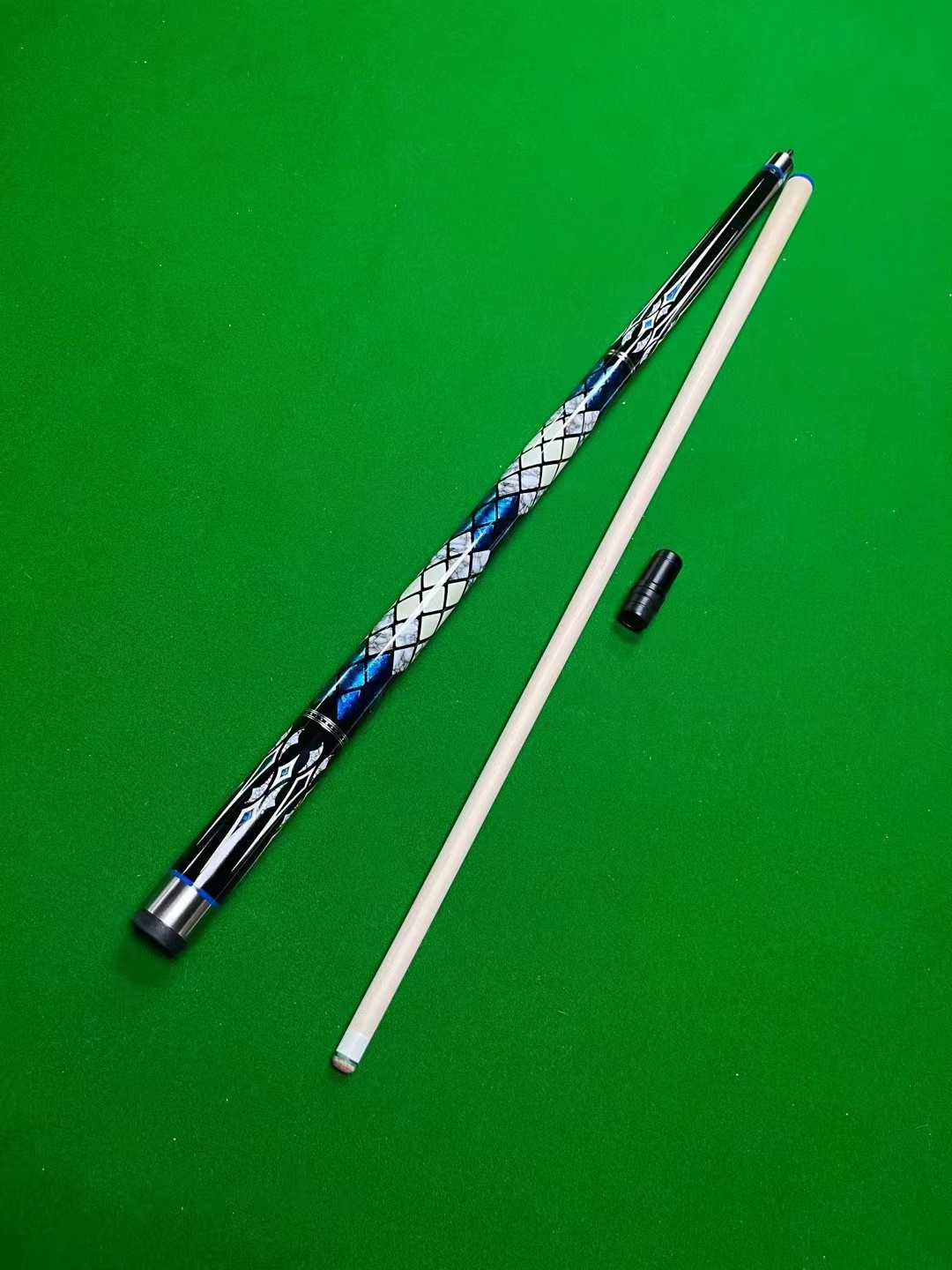 High Quality Professional 8 ball 9 ball Billiard Pool Cue Stick 12mm 12.5mm 13mm Billiard Cue 58