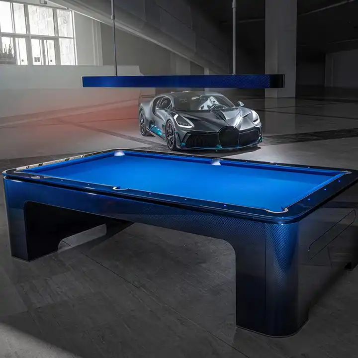 2024 factory wholesale price glass or solid woods 8ft 9ft billiard pool tables for 8 ball 9 ball game entertainment