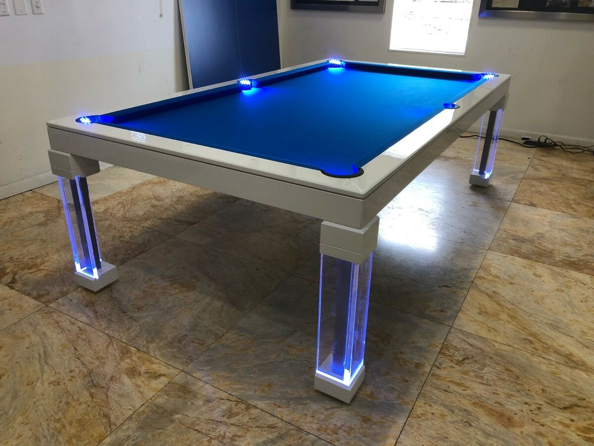 2024 factory wholesale price glass or solid woods 8ft 9ft billiard pool tables for 8 ball 9 ball game entertainment