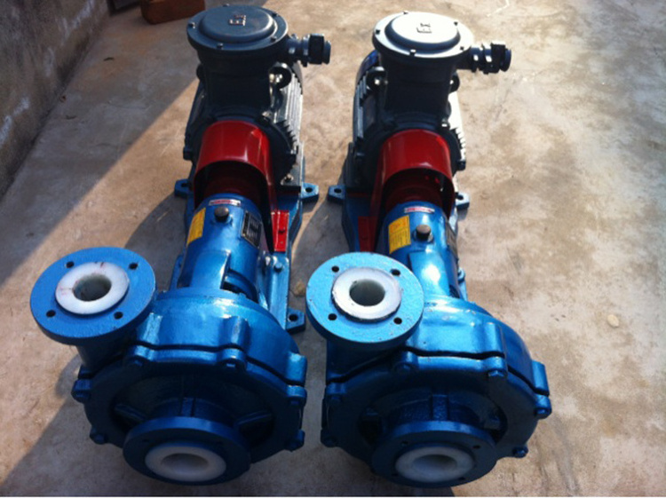 OEM high quality UHB corrosion and wear resistance  centrifugal motor pump slurry pump sludge pump